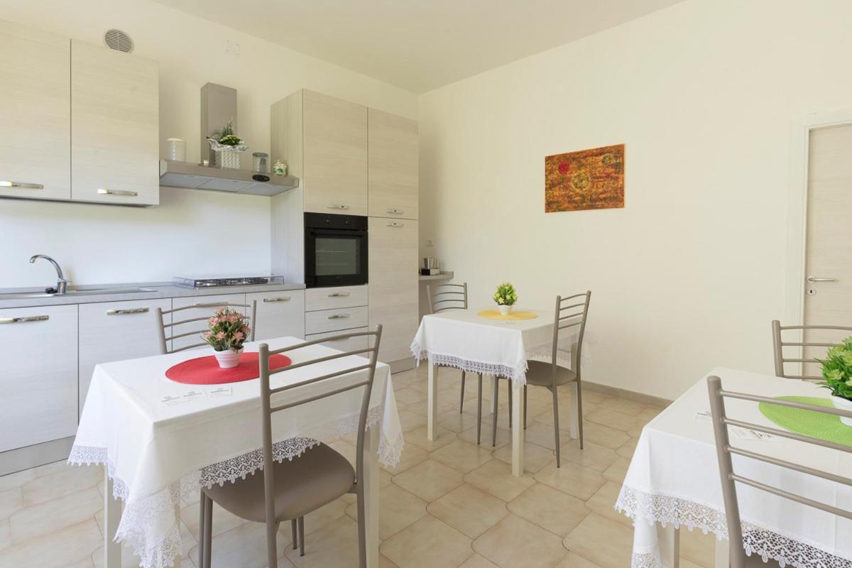 B&B Nonno Peppe Perano Bagian luar foto